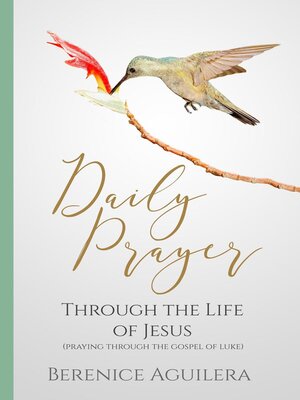 cover image of Daily Prayer through the Life of Jesus
